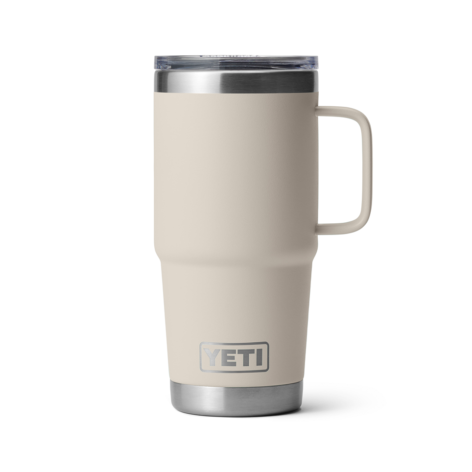 YETI Rambler Travel Mug 20 Oz. with Stronghold Lid