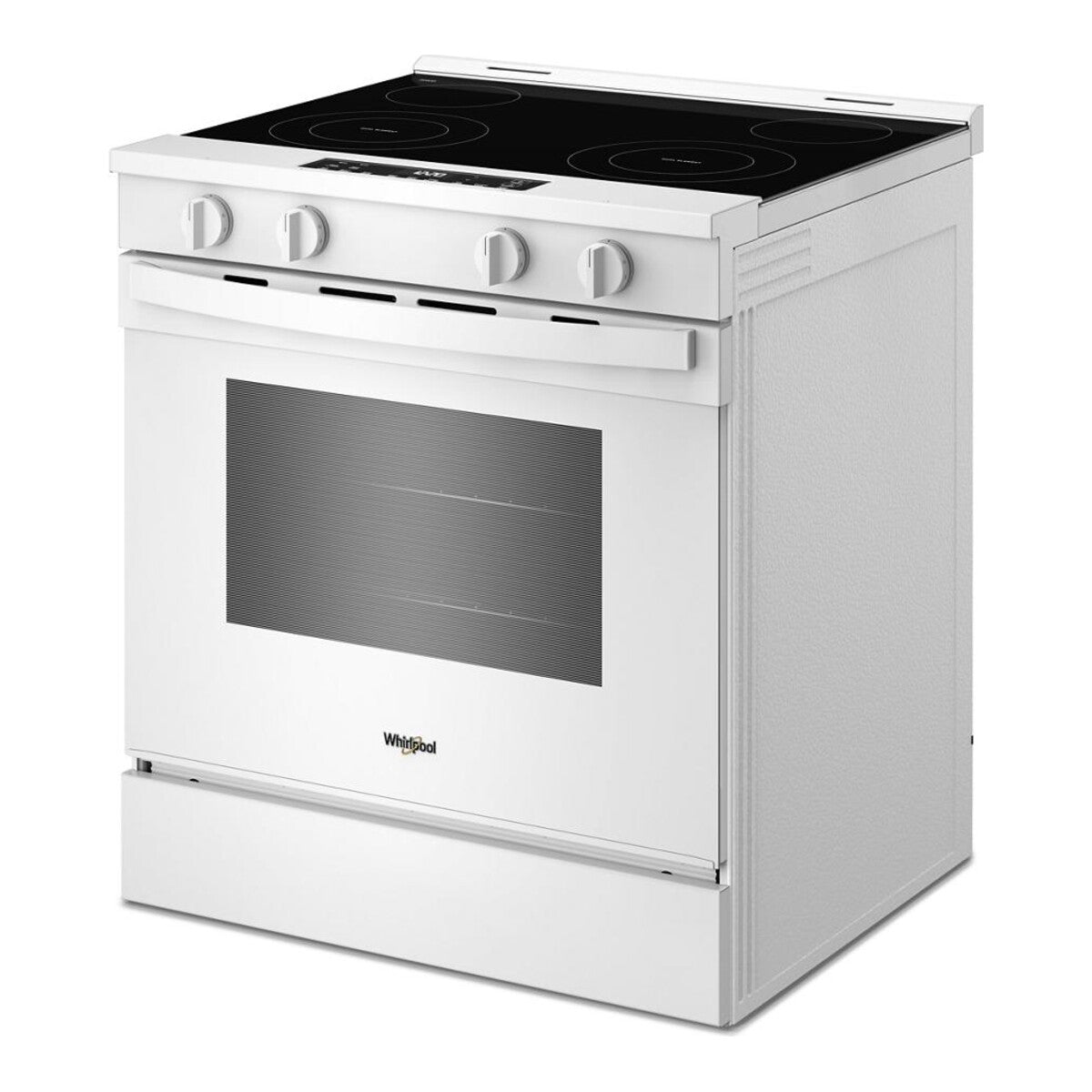 30-inch Electric Range with No Preheat and Slow Cook Modes