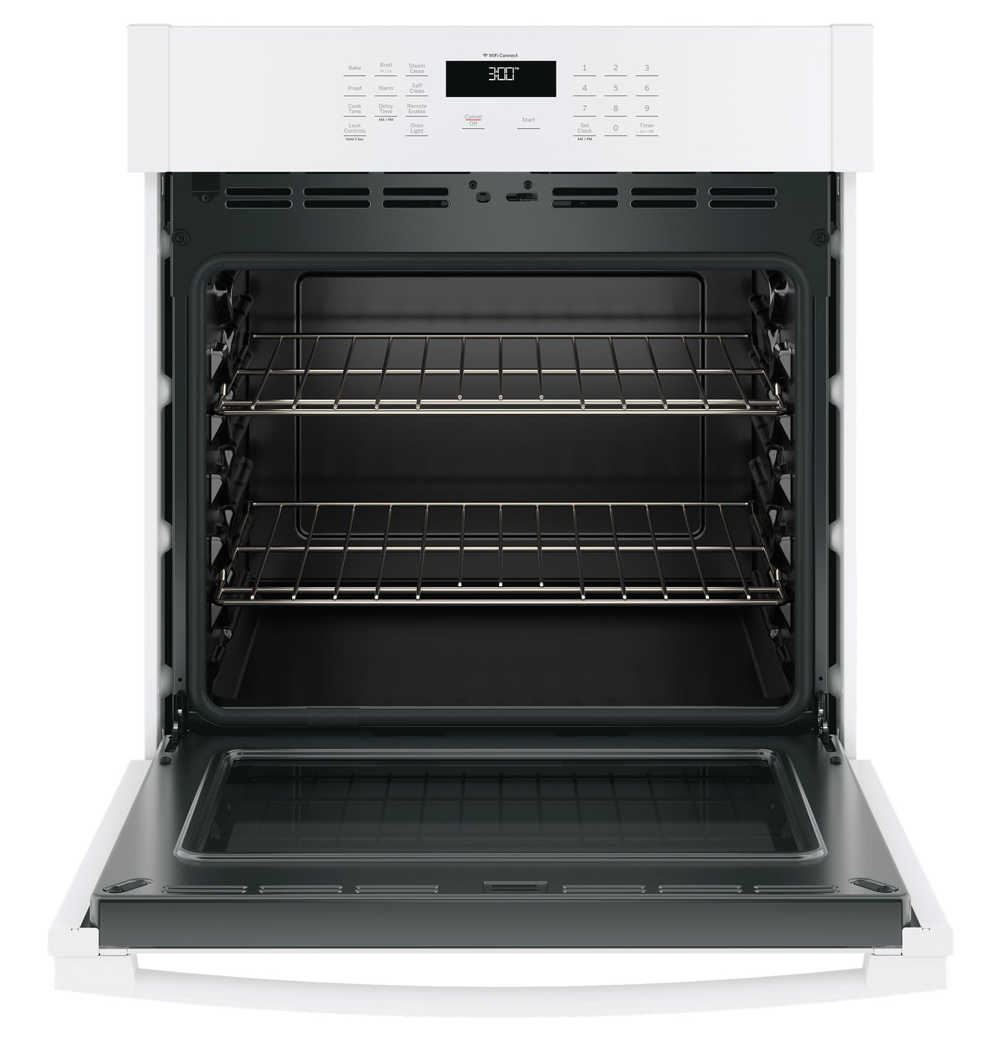 GE® 27" Smart Built-In Single Wall Oven