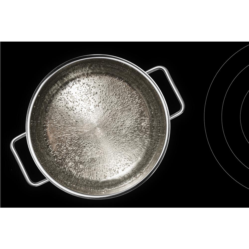 5.3 Cu. Ft. Smart Slide-in Electric Range with Convection Cooking Modes
