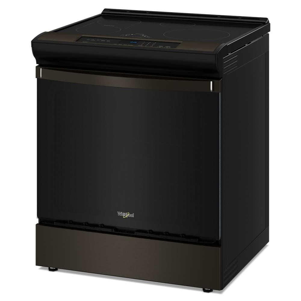 30-inch Induction Range with No Preheat Air Fry