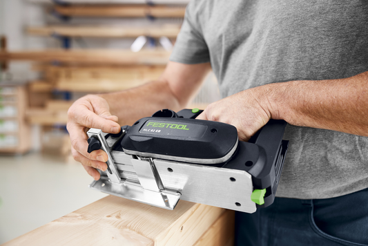 Festool 578001 Cordless planer HLC 82 EB-F-Basic