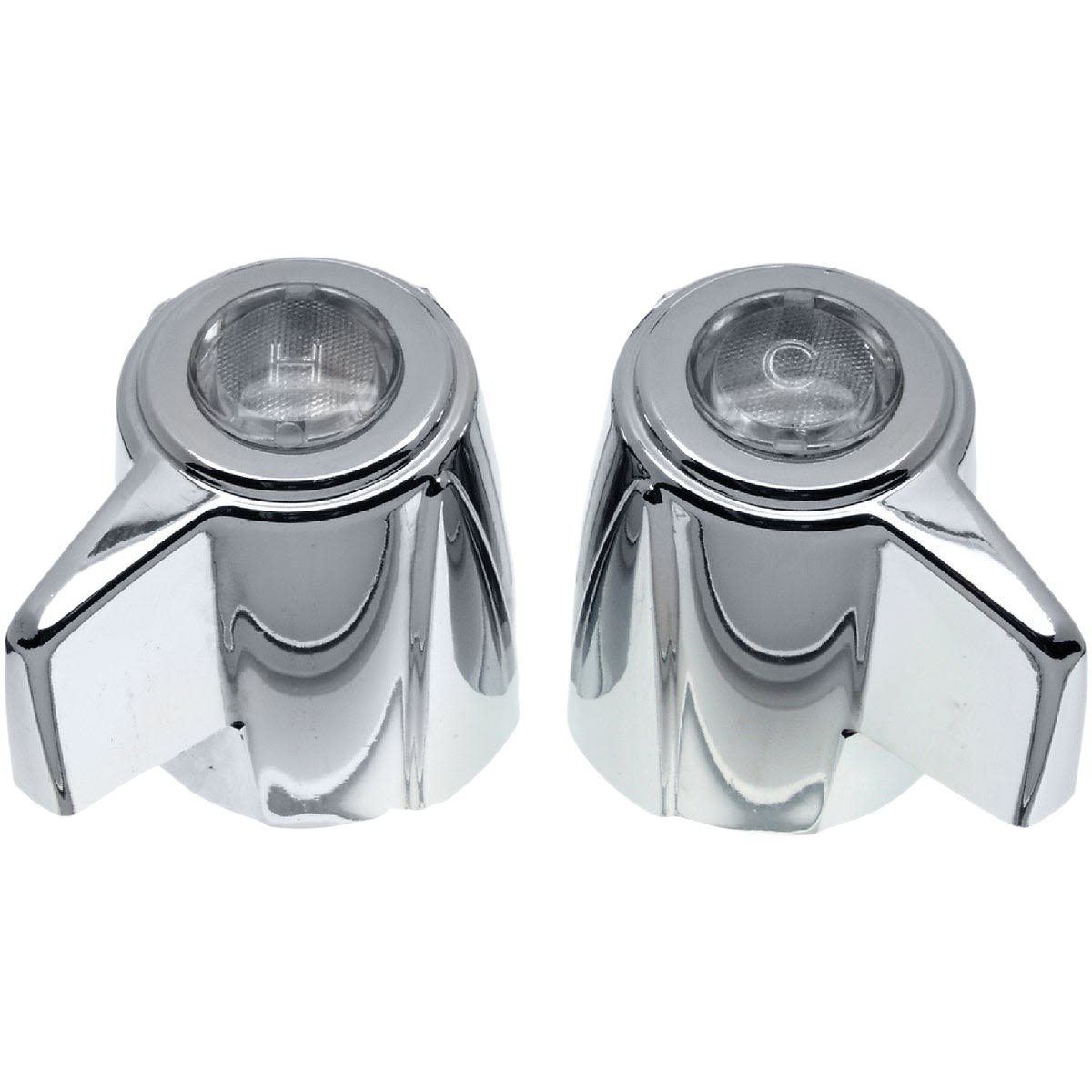 Danco Metal Faucet Handle for Delta - Durable Chrome Finish