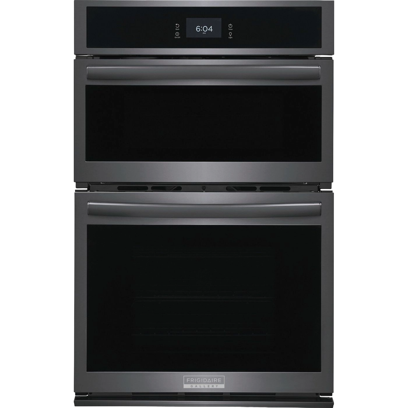 27" Electric Wall Oven and Microwave Combination
