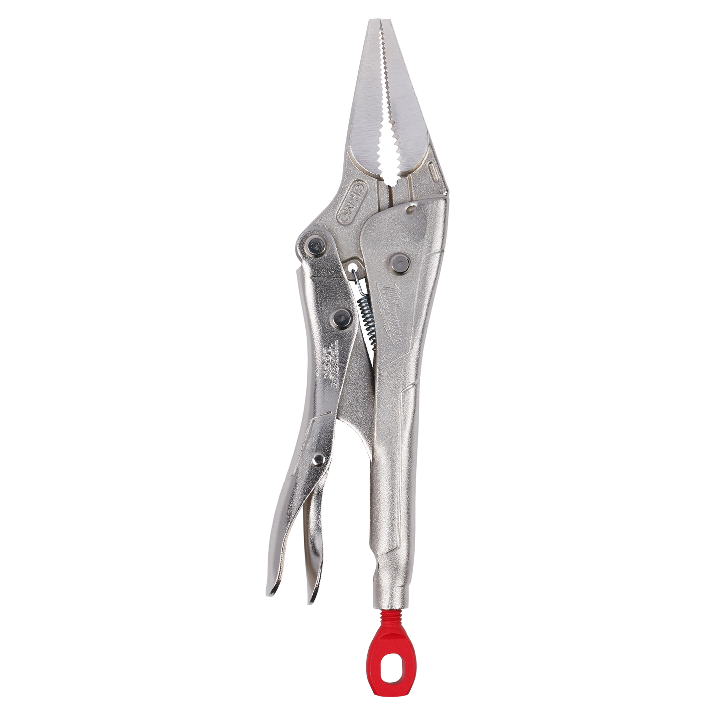 Milwaukee 6" TORQUE LOCK™ Long Nose Locking Pliers