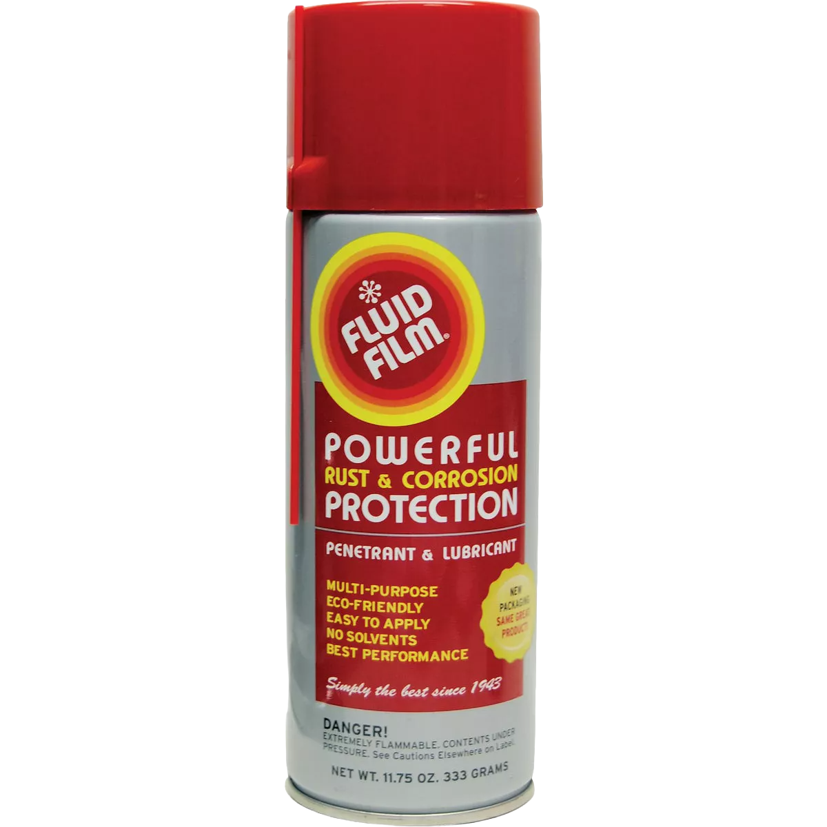 Red-capped aerosol can of rust and corrosion preventative spray for metal protection in Parts & Lubricants under $50 collections