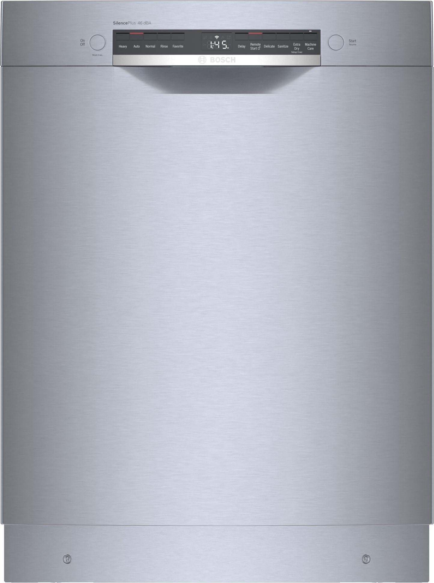 300 Series, Dishwasher, 24'', Stainless Steel Anti-fingerprint