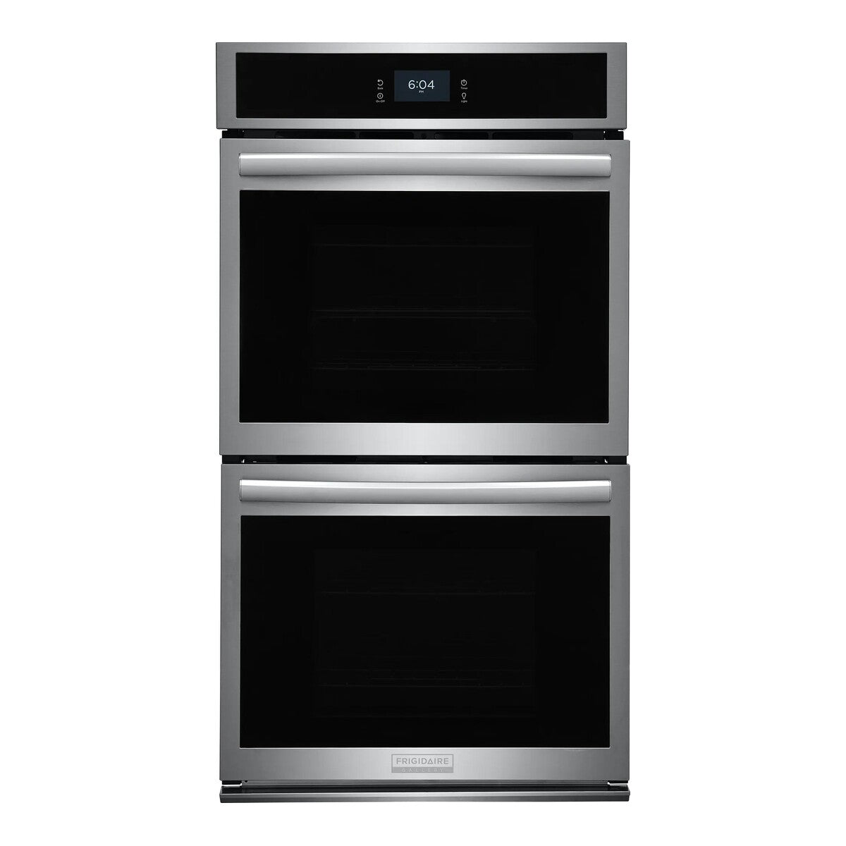27" Double Electric Wall Oven with Total Convection