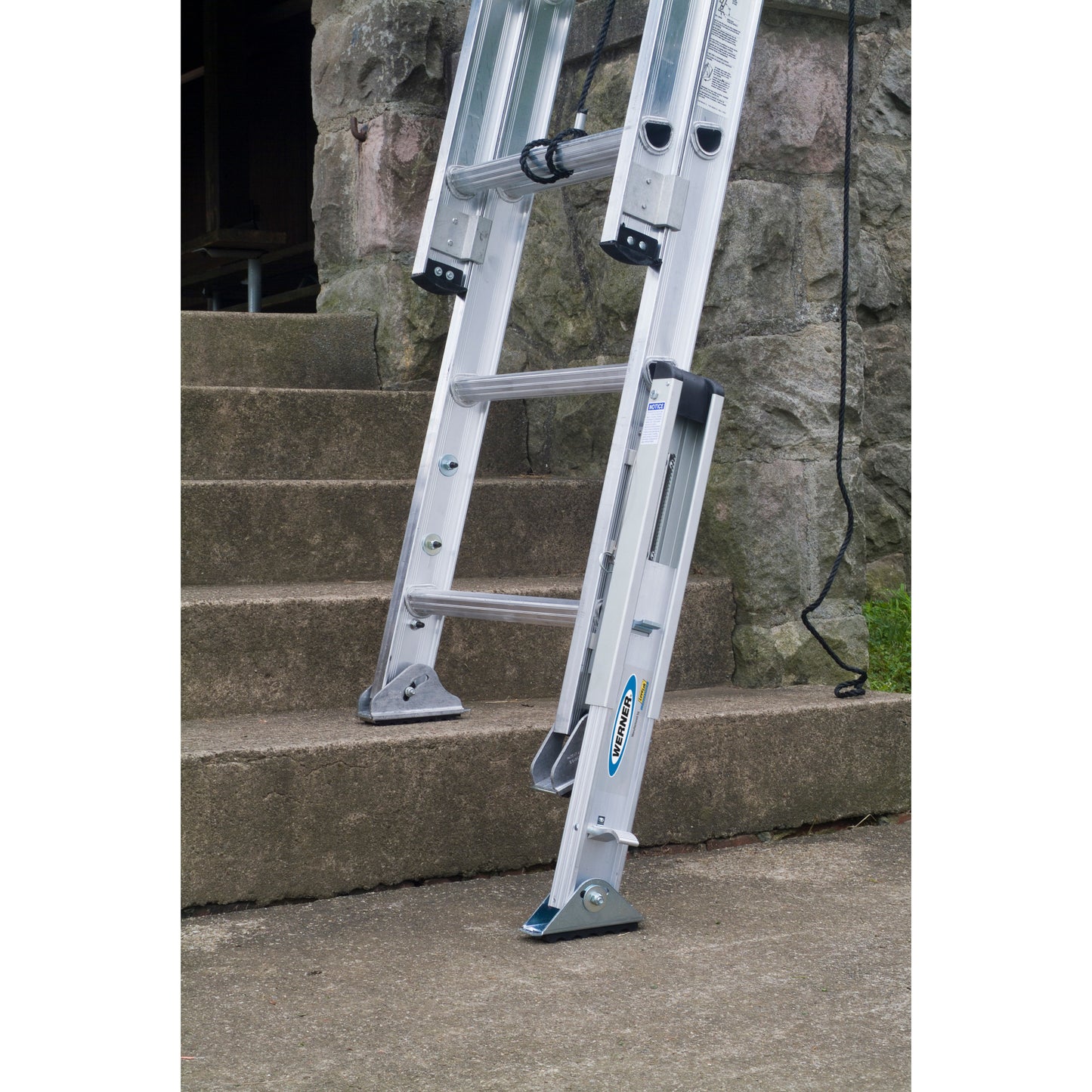 Werner Ladder Leveler