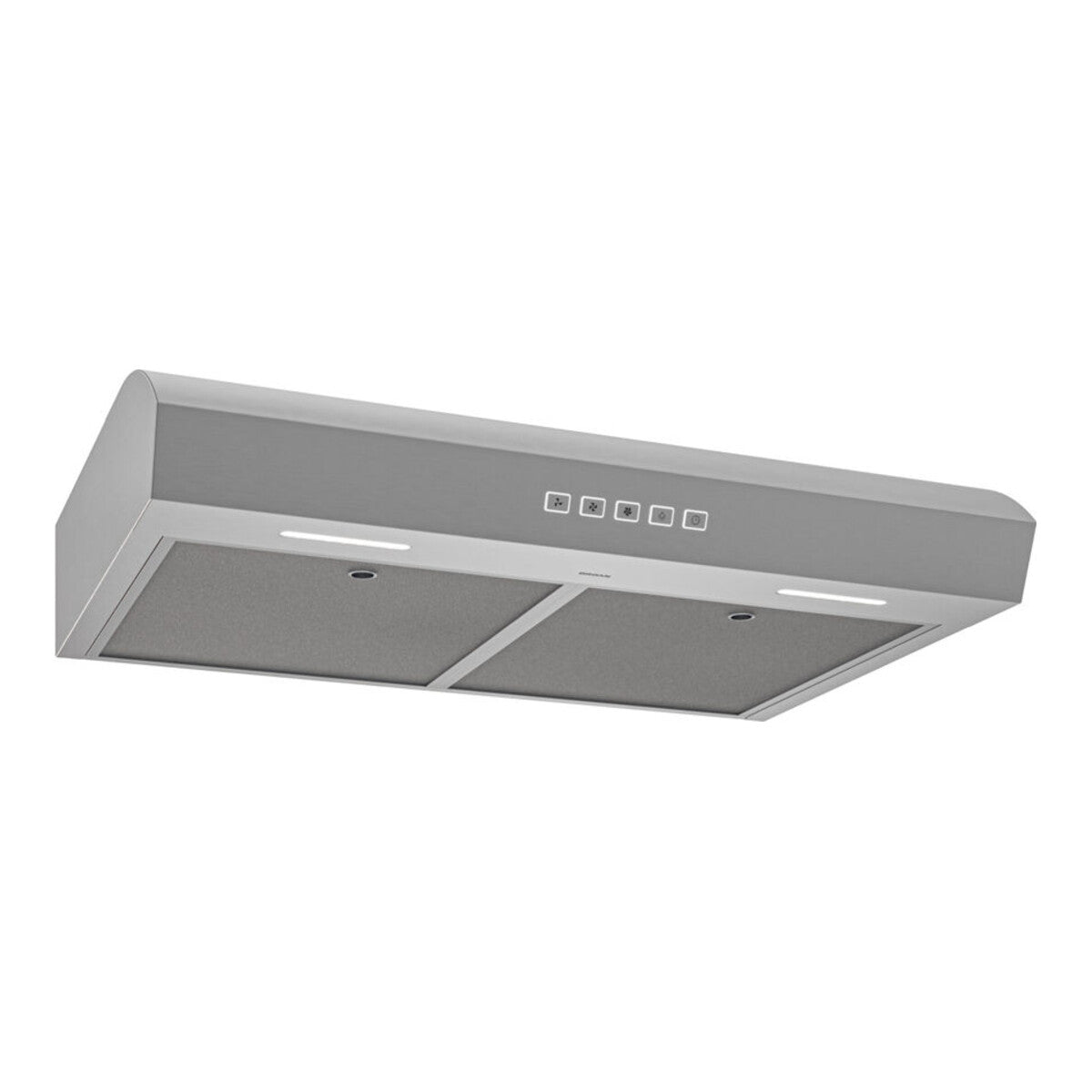 36" Under-Cabinet Range Hood, 350 MAX Blower CFM 1.5 Sones