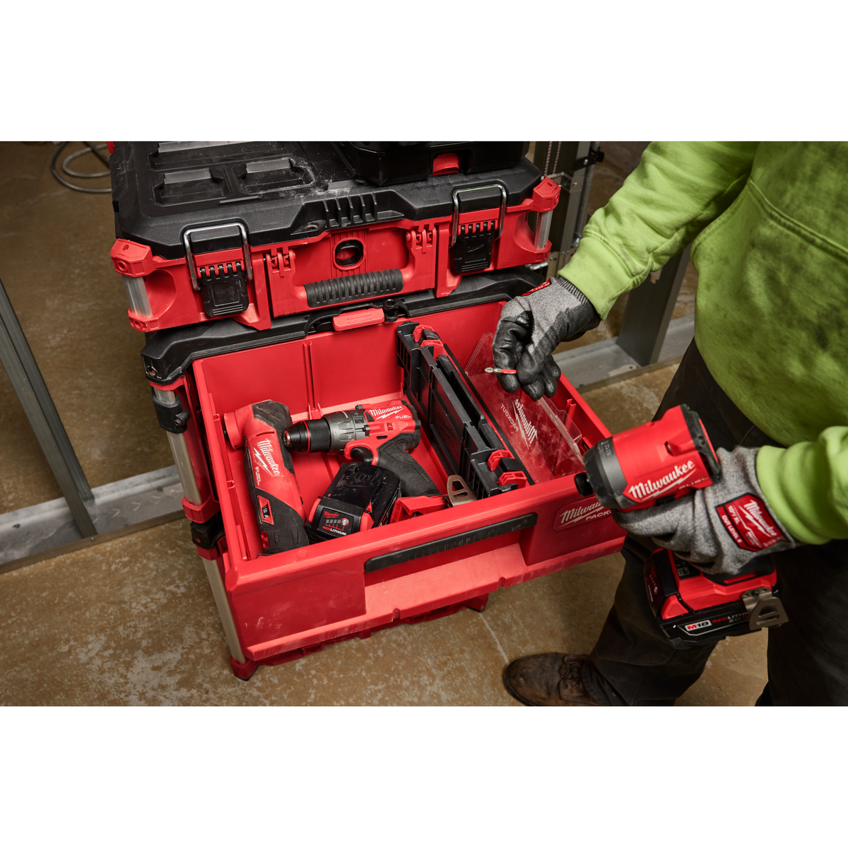 Milwaukee Divider for PACKOUT™ Drawer Tool Boxes