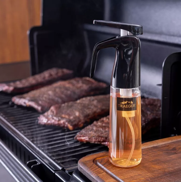 Traeger BBQ Spritzer Spray Bottle