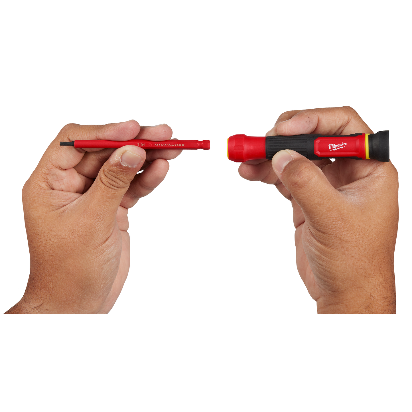 Milwaukee 8-in-1 1000V Insulated Precision Multi-Bit Screwdriver