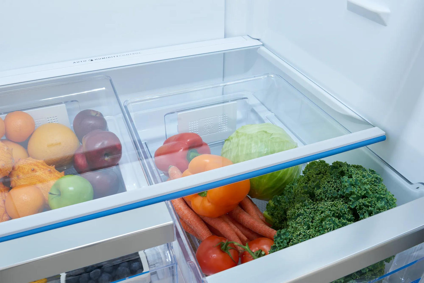 20 Cu. Ft. Standard-Depth Bottom Freezer Refrigerator