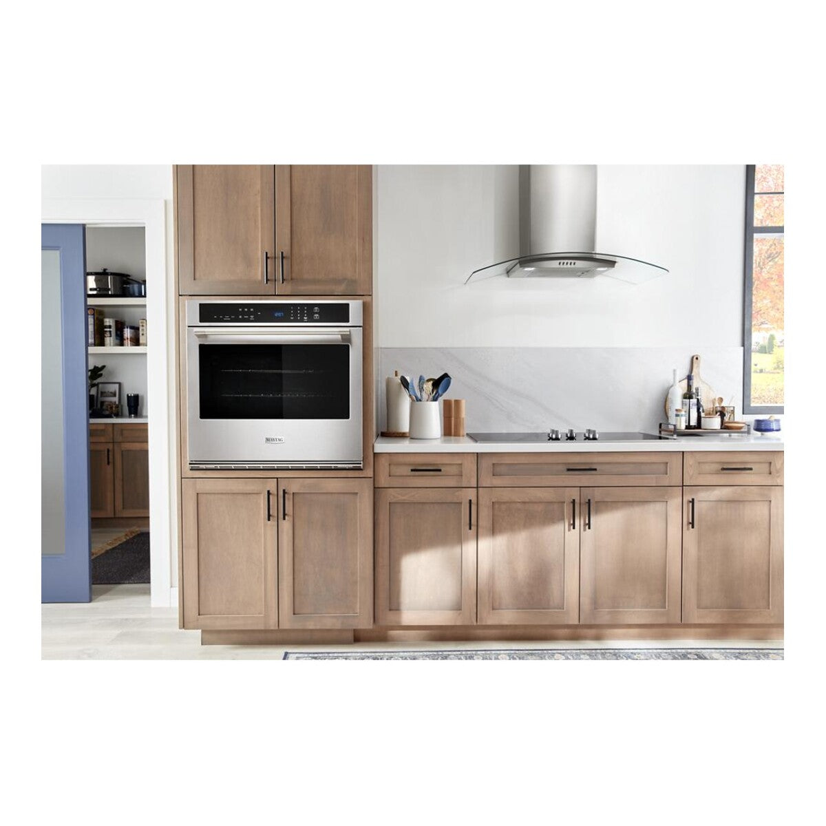 36-Inch Electric Cooktop with Reversible Grill and Griddle