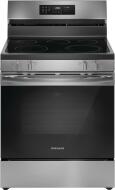 30" Electric Range with Air Fry