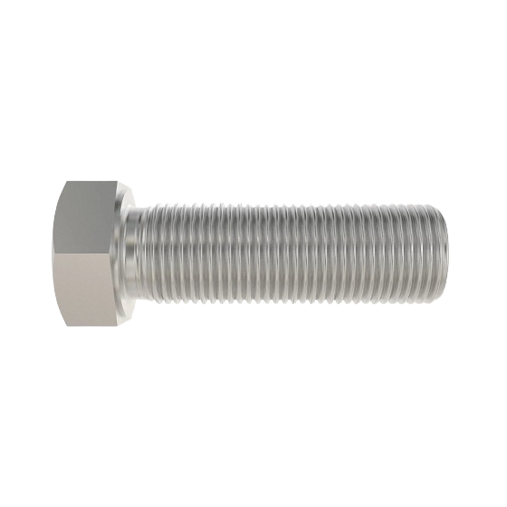 John Deere 19M7387 M12 X 40 Hexagonal Head Cap Screw