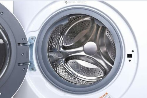 2-In-1 Laundry Combo, 16 Wash/Dry Programs, Digital Display, SS Interior