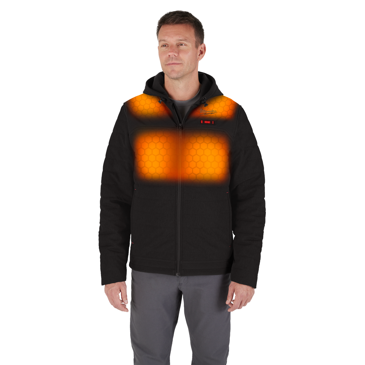 Milwaukee M12™ Men's Heated AXIS™ Quilted Jacket