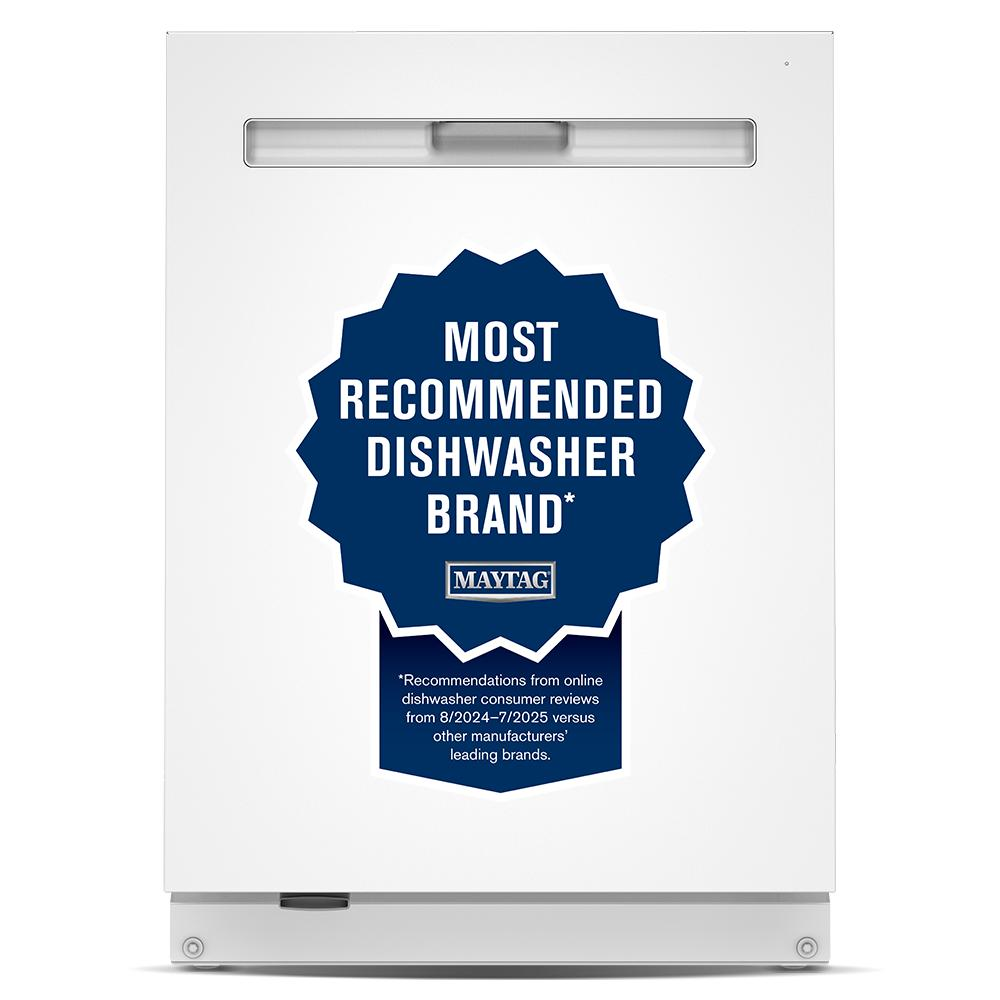 24" Top Control Dishwasher with PowerBlast® Cycle and PowerDry