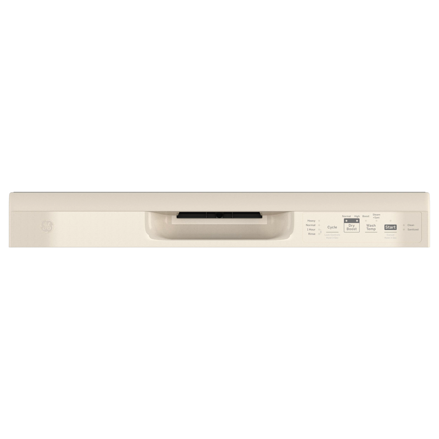 GE® ENERGY STAR® Dishwasher with Front Controls