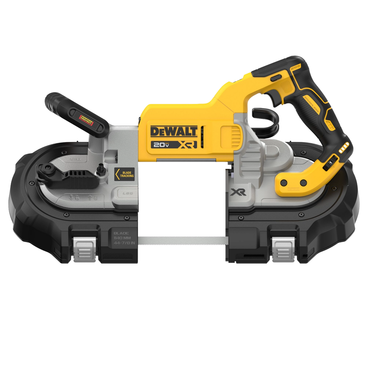 DEWALT 20V MAX* 5" Dual Switch Band Saw (Tool Only)