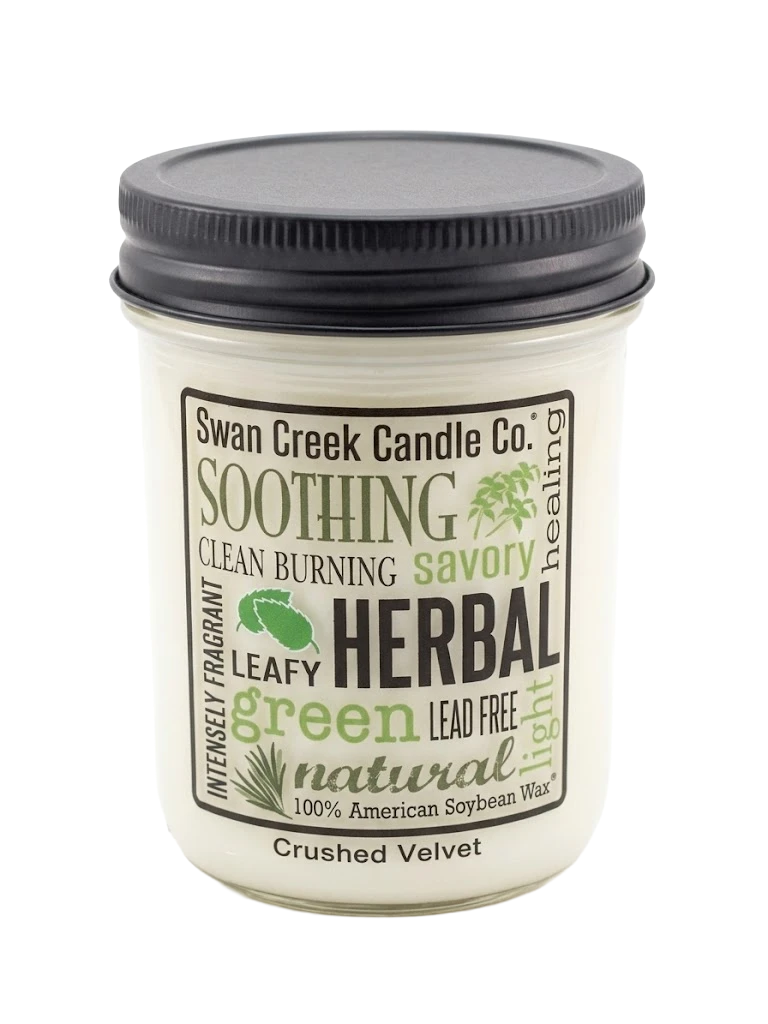 Swan Creek 12oz Pantry Jar Candle