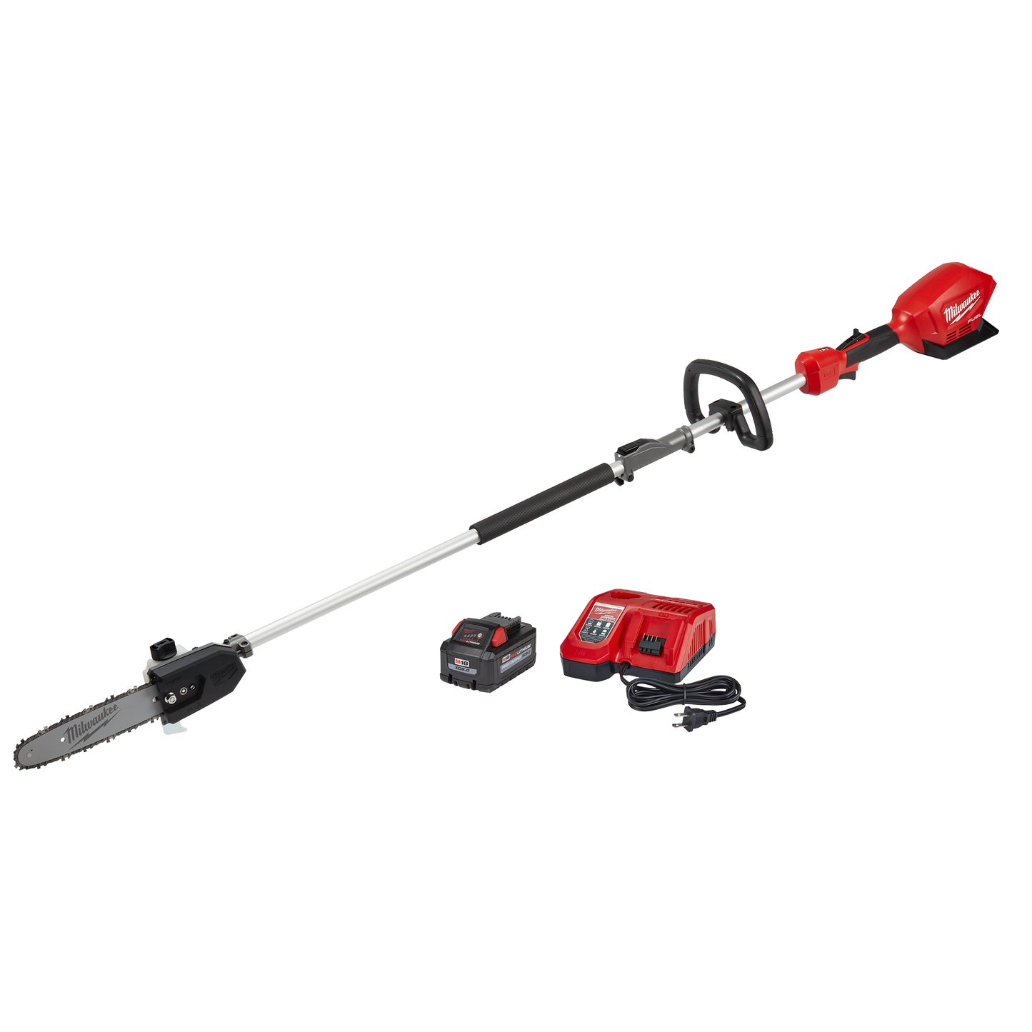 Milwaukee M18 FUEL™ 10" Pole Saw Kit w/ QUIK-LOK™