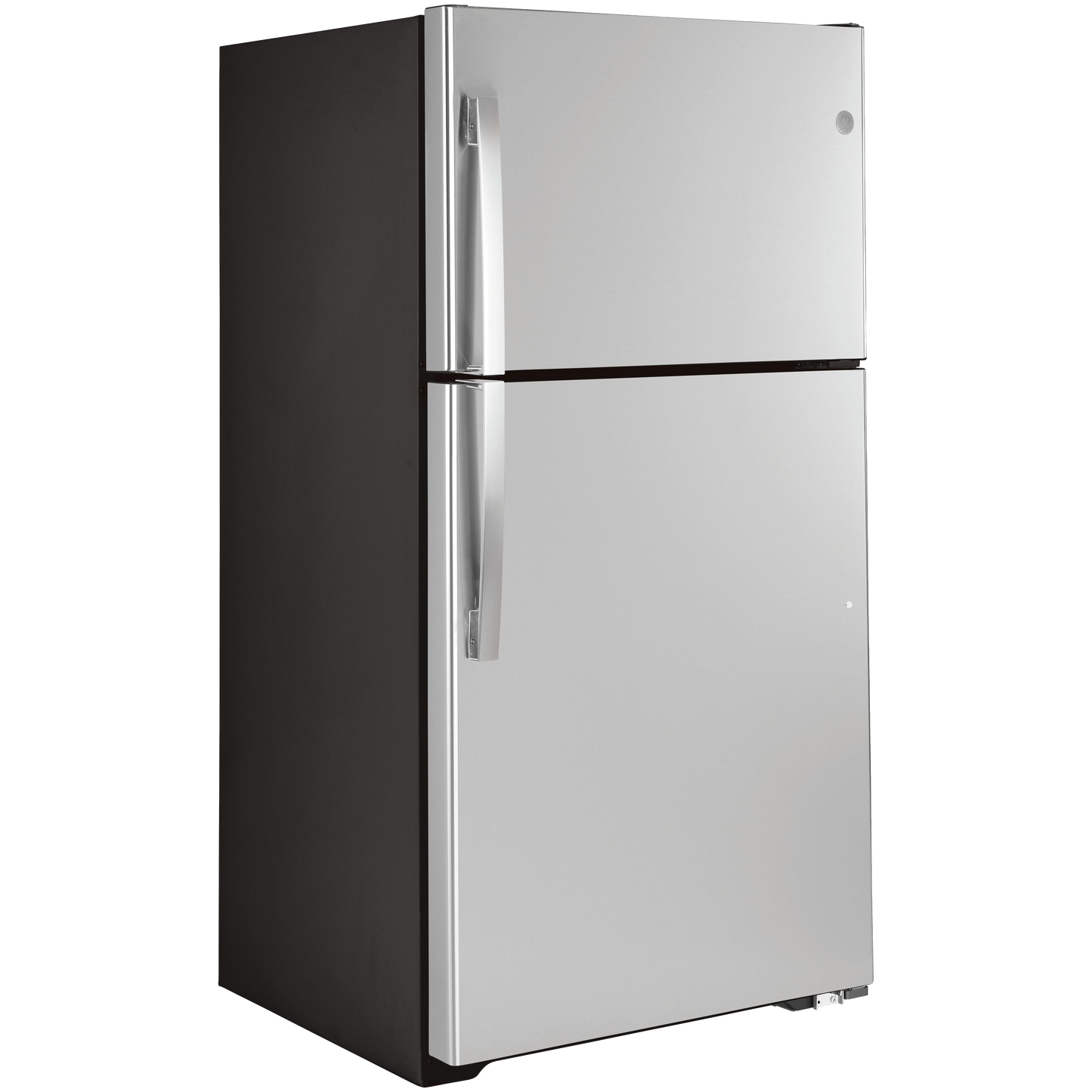 GE® ENERGY STAR® 21.9 Cu. Ft. Top-Freezer Refrigerator
