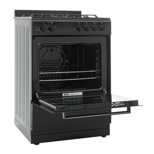 Danby 24″ Wide Gas Range in Black