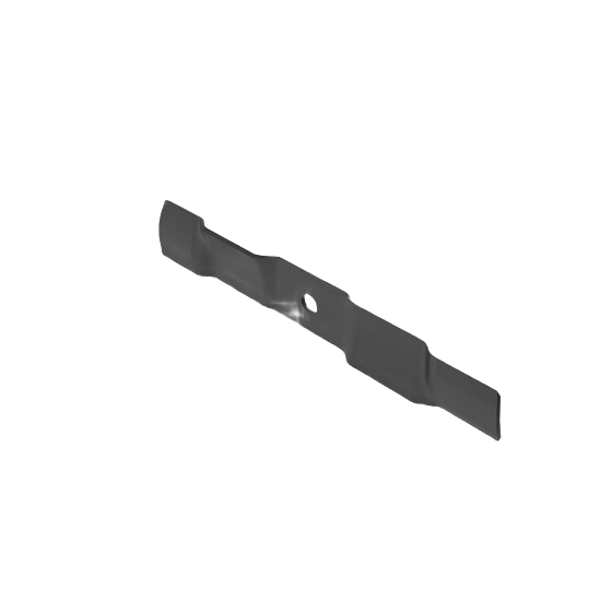 John Deere M127673 48" Mulch Blade, Cut Length 6 inch (150 mm)
