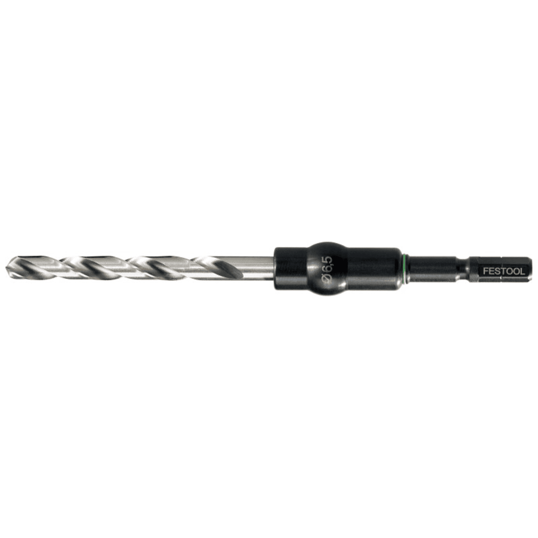 Precision spiral HSS drill bit with hex shank for use in power tool accessories and home improvement projects under $50 collections