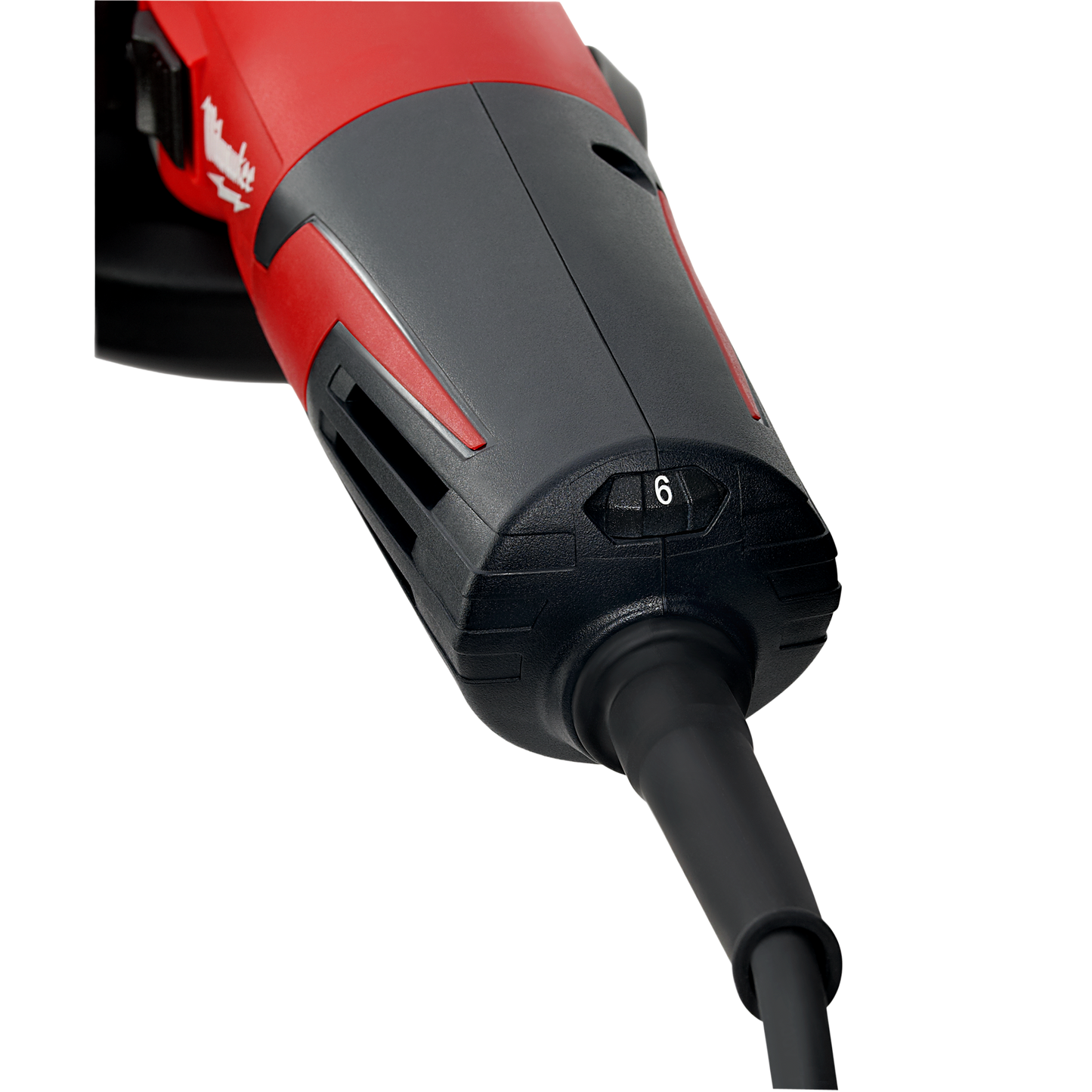 Milwaukee 13 Amp 5" Small Angle Grinder Slide, Lock-On