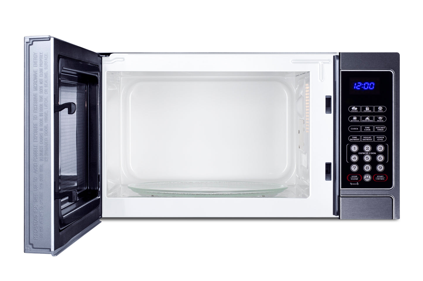 Compact Microwave