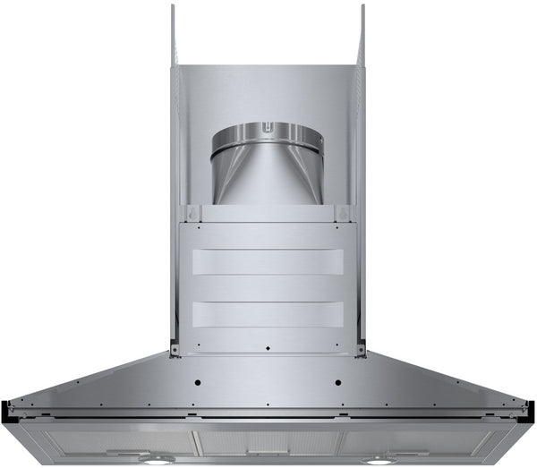 300 Series, Wall Hood, 36'', Stainless Steel