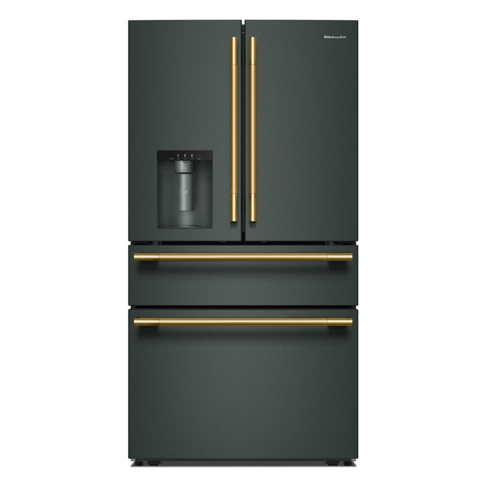 29 cu. ft. French Door Refrigerator with Exterior Water and Ice and FreshChill™ Full-Width Refrigerated Drawer