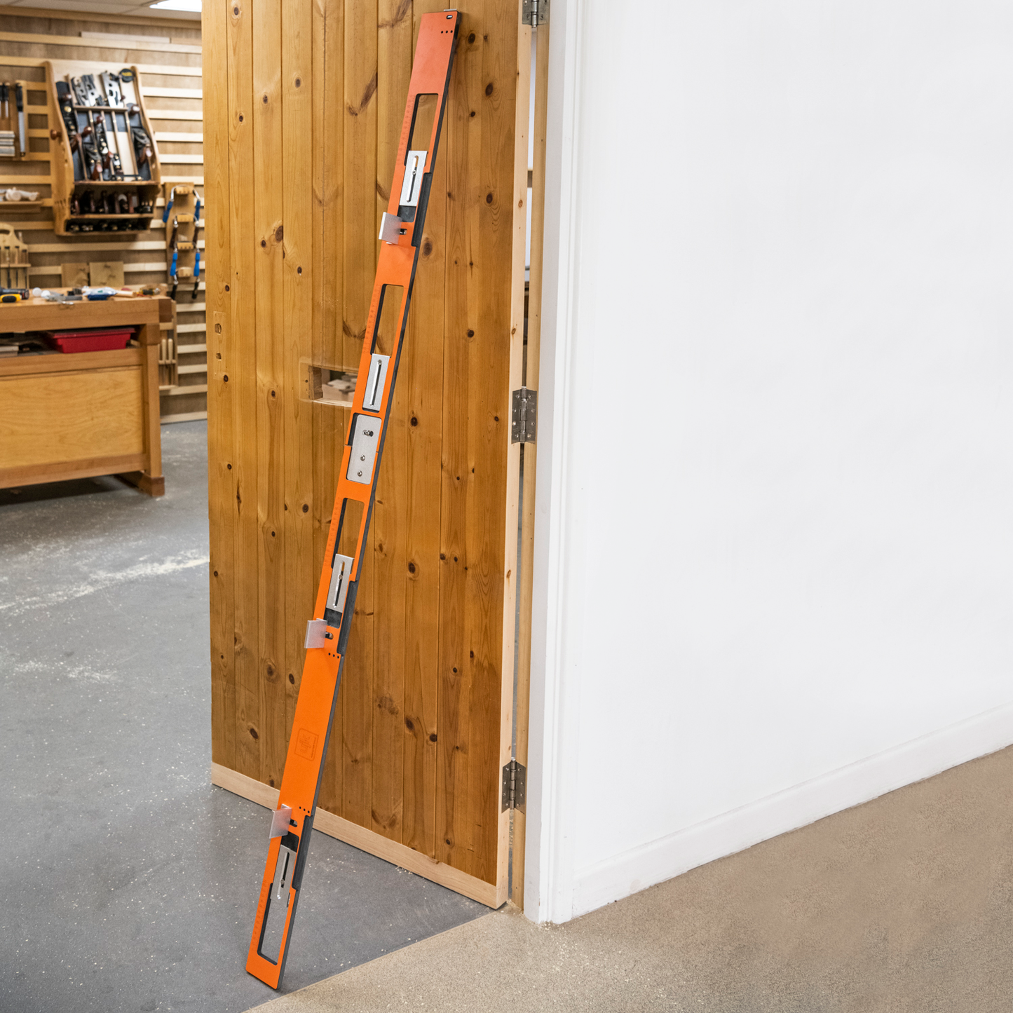 UJK Full Length Adjustable Hinge Jig