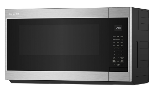 1.9 Cu. Ft. Microwave Hood Combination with Auto Functions