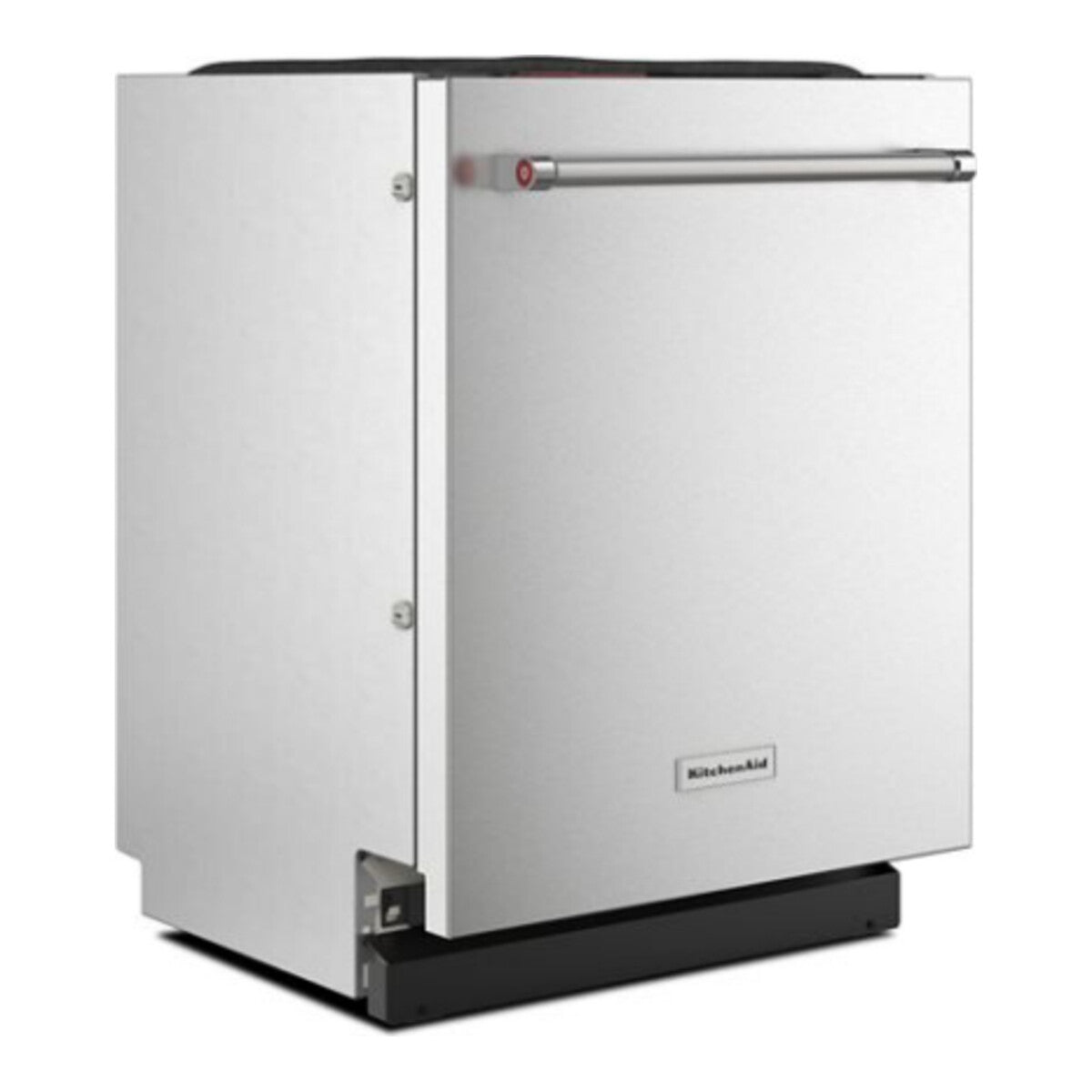 KitchenAid® 39 dBA PrintShield™ Finish Flush-to-Cabinet Dishwasher with FreeFlex™ Fit Third Level Rack