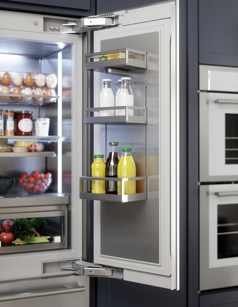Freedom®, Built-in French Door Bottom Freezer, 36'' Masterpiece®, Stainless Steel