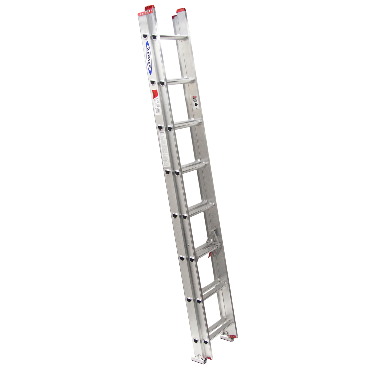 Werner 16 ft. Aluminum Extension Ladder