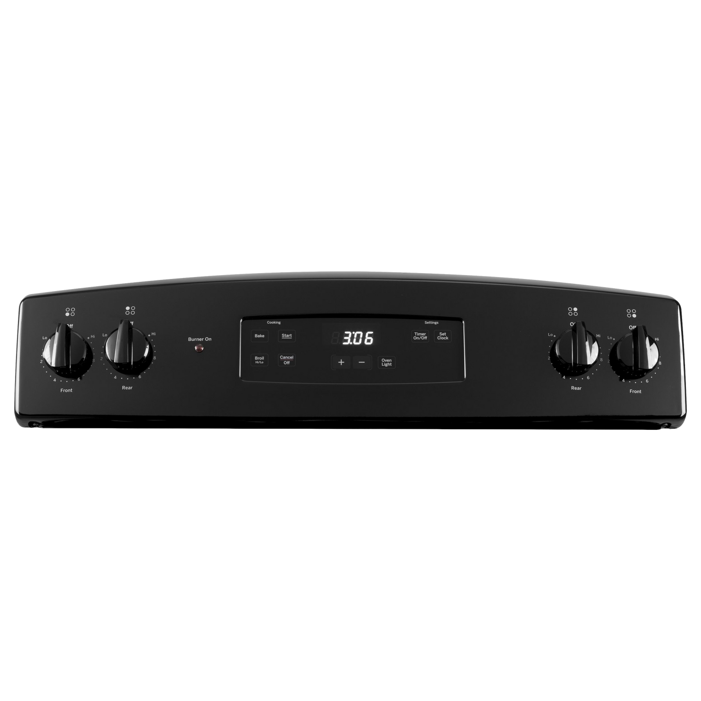 GE® ENERGY STAR® 30" Free-Standing Electric Range