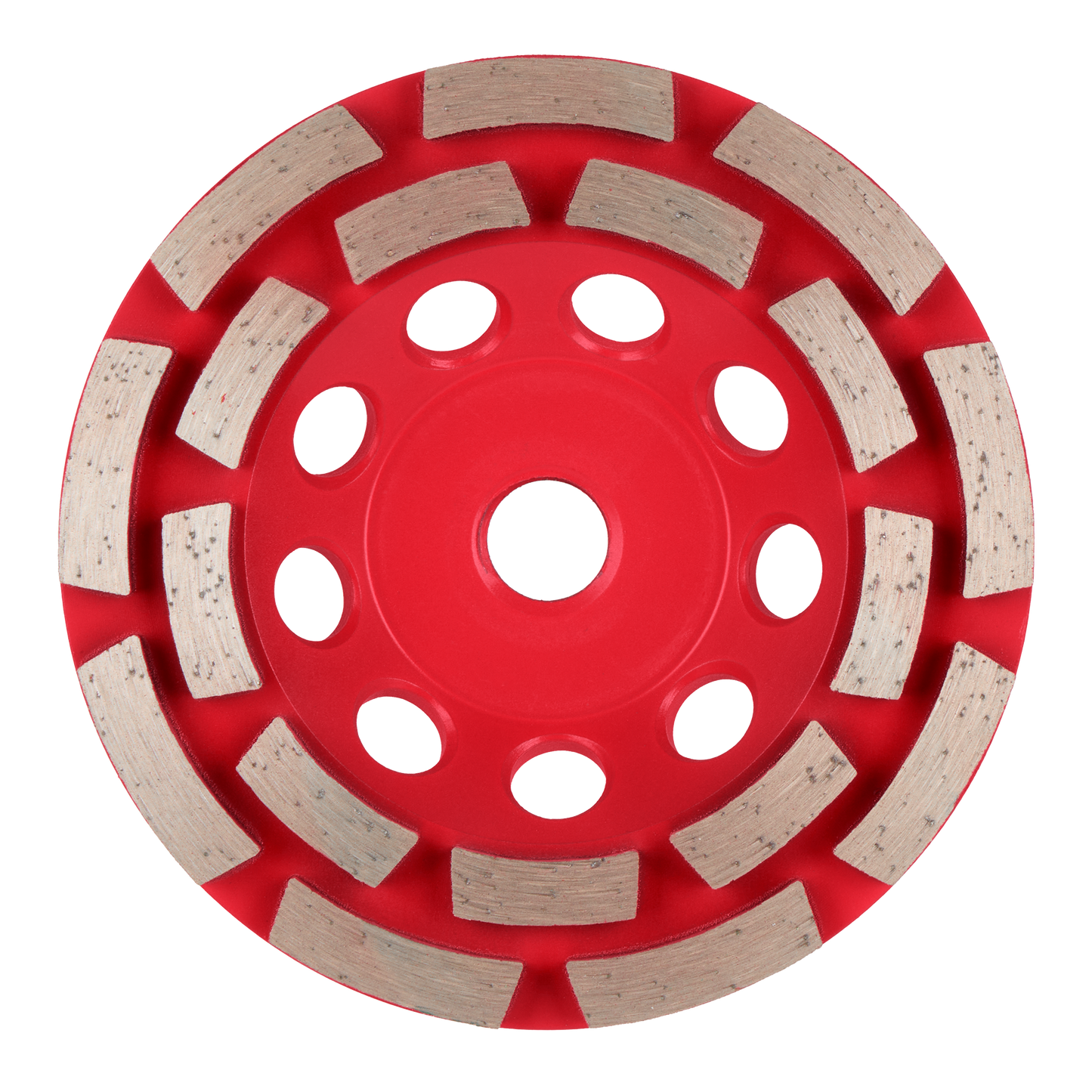 Milwaukee 4-1/2" DIAMOND MAX™ Double Row Diamond Cup Wheel