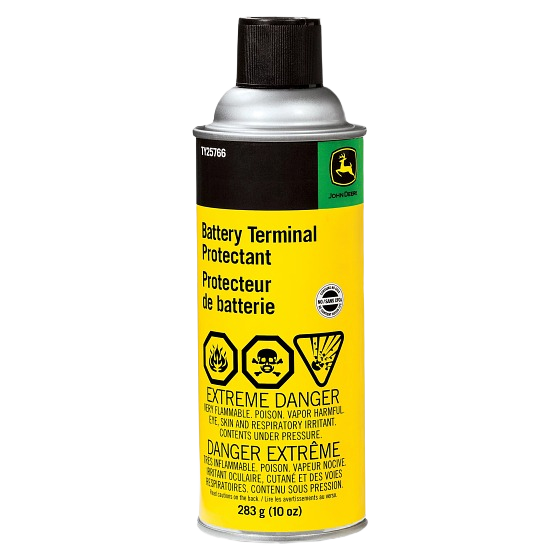 John Deere TY25766 10 Oz. Battery Corrosion Preventative Spray