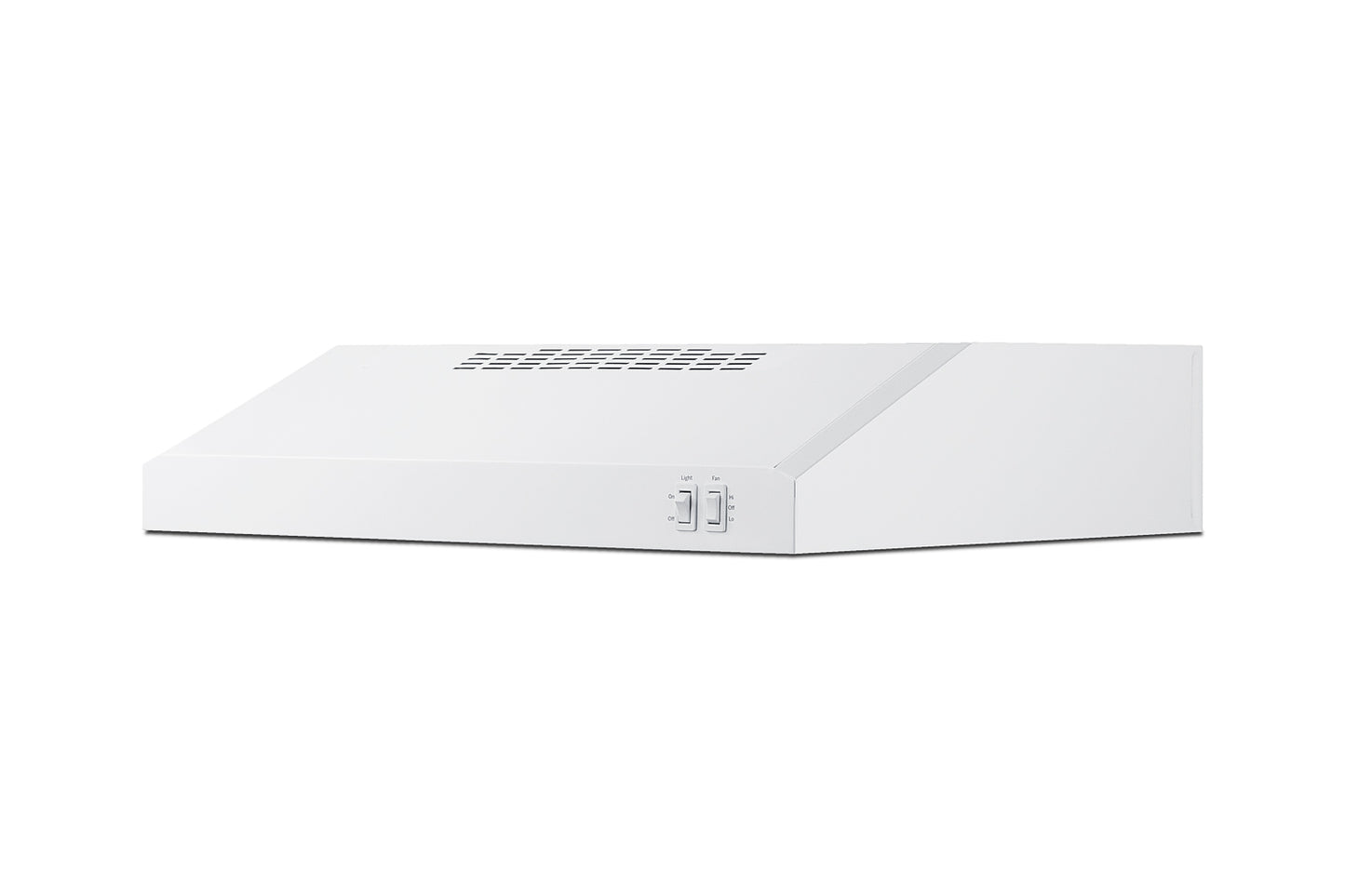 24" Under Cabinet Convertible Range Hood