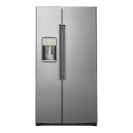 CAFÉ™ 21.9 Cu. Ft. Counter-Depth Side-By-Side Refrigerator