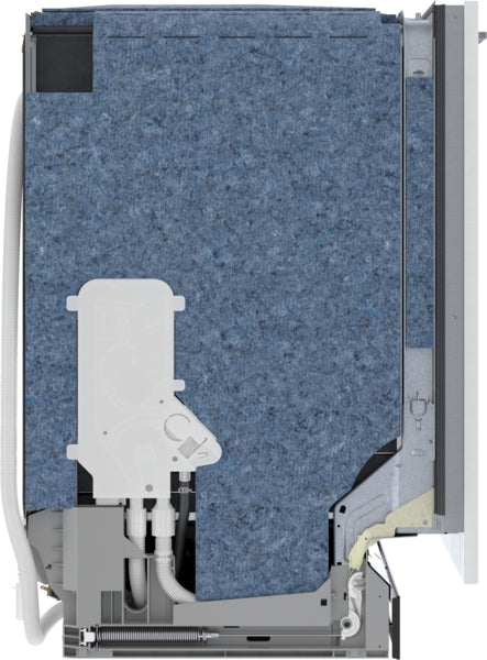 800 Series, Built-in Dishwasher (Custom Panel Ready), 24''