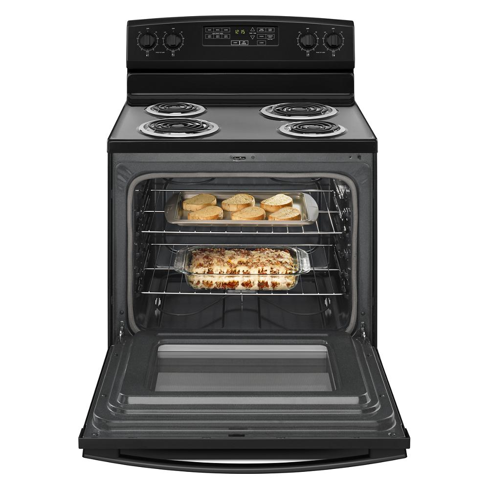 30-inch Amana® Electric Range with Self-Clean Option