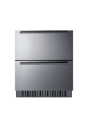 27" Wide 2-Drawer All-Refrigerator, ADA Compliant