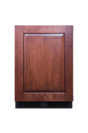 24" Wide Built-In All-Refrigerator (Panel Not Included)